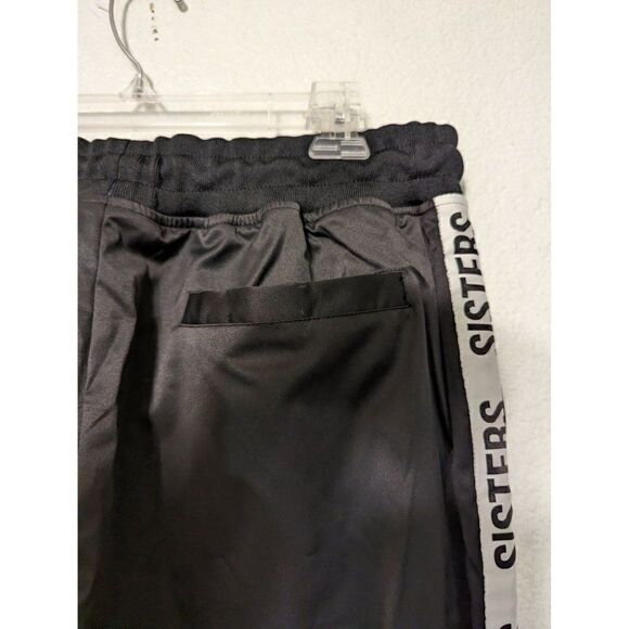 Women's Sisters Apparel James Charles Trackpants Joggers Sz XXL - Picture 4 of 14